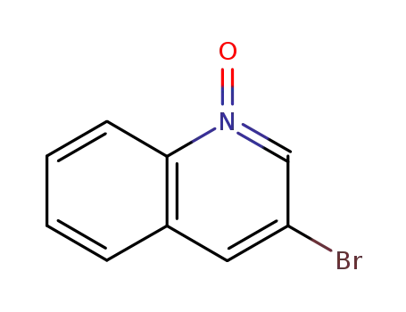 3-bromoquinoline N-oxide