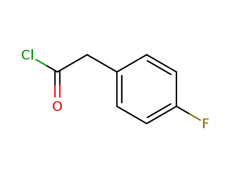 4-Fluorophenylacetyl chloride